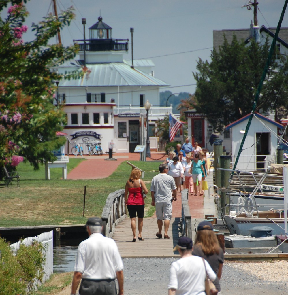 30 Free Things to Do - Town of St. Michaels, Md.