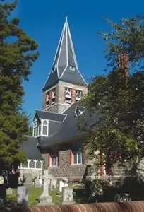 Christ church exterior
