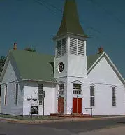 Union United Methodist Church exterior