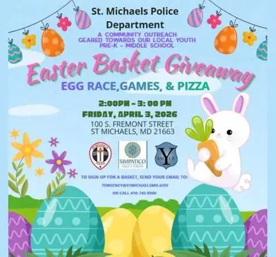 Easter Basket Give-a-Way