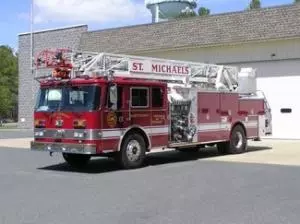 Photo of Fire Engine