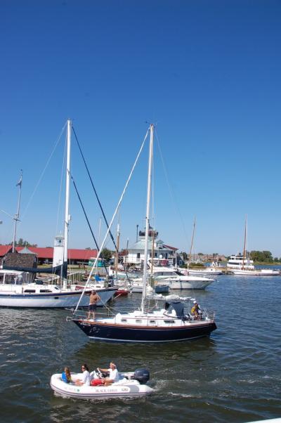 Sail Boats
