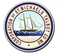 St. Michaels Town Logo image