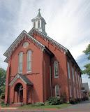 St. Lukes United Methodist Church exterior