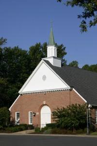St. Michaels Mission exterior