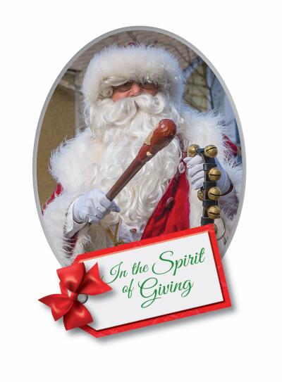 picture of old world santa, Golden 2013 Parade 9