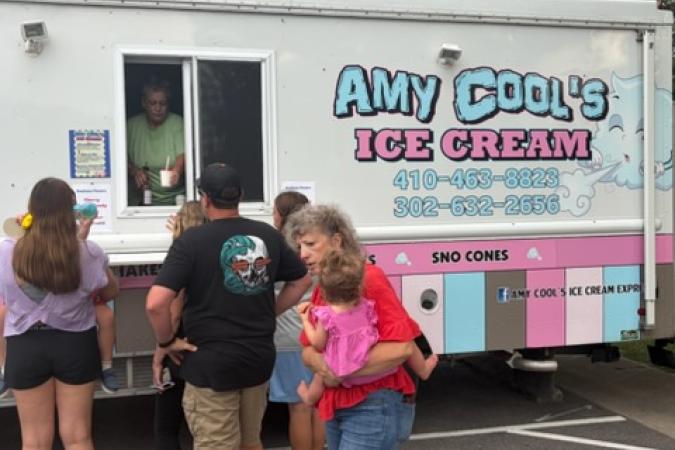 Amy Cool's Ice Cream