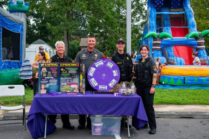 Talbot County Sheriff's Office