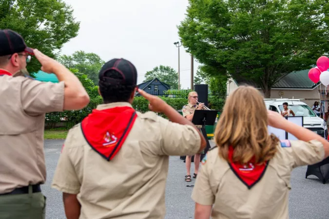 NNO 2025 ~ opening ceremony