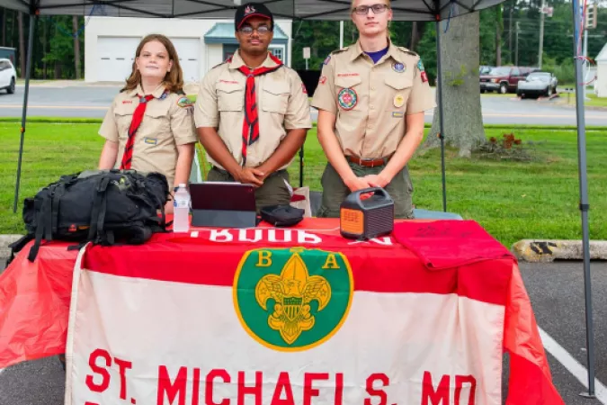 NNO 2025 ~ Troop 741